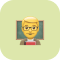 Icon éducateur