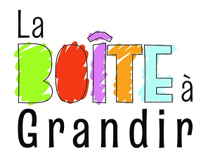 Logo La Boîte à Grandir