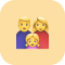Icon famille